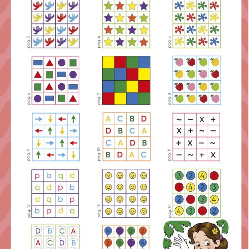 Sudoku i-soluciones - Coquito Store